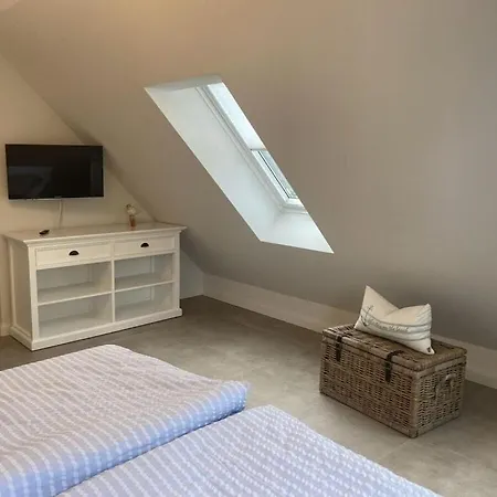 Holyport No 3 Comfortable Holiday بيت للعطل هايليغنهافن